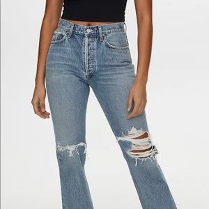 Agolde Jeans (Lana Fit)